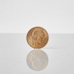 1339 6468 GOLD COIN